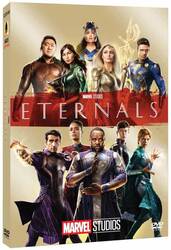 Eternals (DVD) - edice MARVEL 10 let