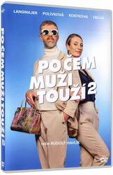 Po čem muži touží 2 (DVD)