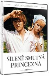 Šíleně smutná princezna (DVD) - digitálně restaurovaný film