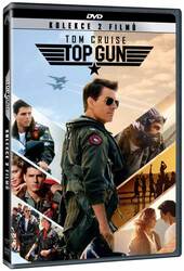Top Gun kolekce 1-2 (2 DVD)