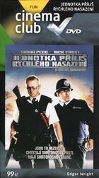 Jednotka příliš rychlého nasazení (DVD) - edice Cinema Club