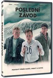 Poslední závod (DVD)