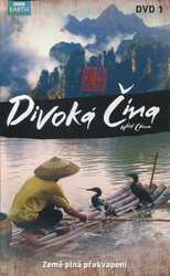 Divoká Čína - DVD 1 - BBC (papírový obal)