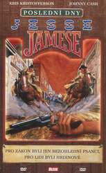 Poslední dny Jesse Jamese (DVD) (papírový obal)