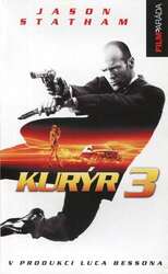 Kurýr 3 (DVD) (papírový obal)