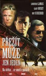 Přežít může jen jeden (DVD) (papírový obal)