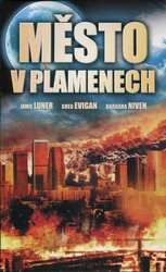 Město v plamenech (DVD) (papírový obal)
