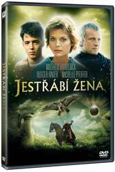 Jestřábí žena (DVD)