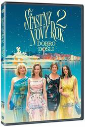 Šťastný nový rok 2: Dobro došli (DVD)