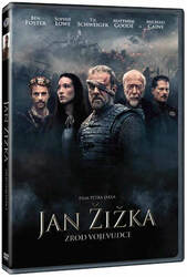 Jan Žižka (2022) (DVD)