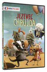 Jezevec Chrujda (DVD)