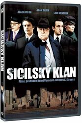 Sicilský klan (DVD)