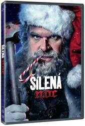 Šílená noc (DVD)