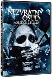 Nezvratný osud 1-5 kolekce (5 DVD)