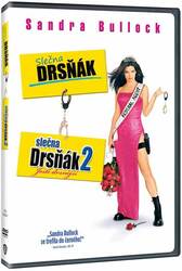 Slečna Drsňák 1-2 kolekce (2 DVD)