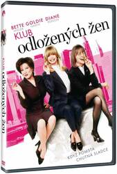 Klub odložených žen (DVD)