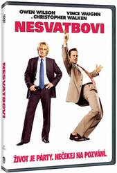 Nesvatbovi (DVD)