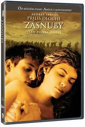 Příliš dlouhé zásnuby (DVD)