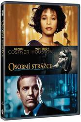 Osobní strážce (1992) (DVD)