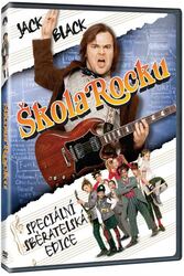 Škola rocku (DVD)