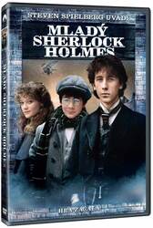 Mladý Sherlock Holmes (DVD)