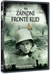 Na západní frontě klid (1930) (DVD)