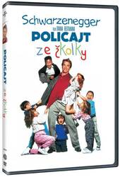 Policajt ze školky (DVD)