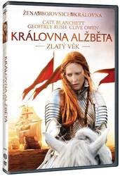 Královna Alžběta: Zlatý věk (DVD)