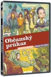 Občanský průkaz (DVD)