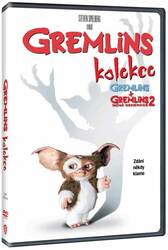 Gremlins 1-2 kolekce (DVD)