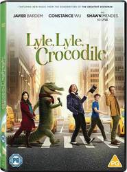 Šoumen krokodýl (DVD) - DOVOZ