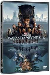 Black Panther 2: Wakanda nechť žije (DVD)