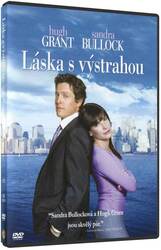 Láska s výstrahou (DVD)