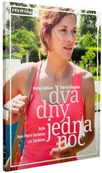 Dva dny, jedna noc (DVD)