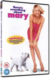 Něco na té Mary je (DVD) - DOVOZ