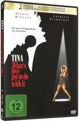 Tina Turner Film (1993) (DVD) - DOVOZ