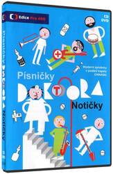 Chinaski - Písničky doktora Notičky (DVD + CD)