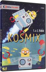 Kosmix 1 + 2. řada (2 DVD)
