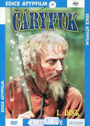 Čáryfuk 1. disk (DVD) (papírový obal) - Seriál