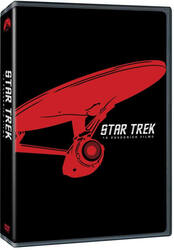 Star Trek 1-10 kolekce (10 DVD)