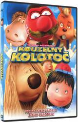 Kouzelný kolotoč (DVD)