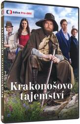 Krakonošovo tajemství (DVD)