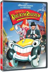 Falešná hra s králíkem Rogerem (DVD)