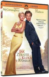 Jak ztratit kluka v 10 dnech (DVD)