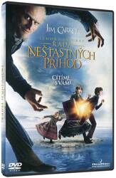 Lemony Snicket: Řada nešťastných příhod (DVD)