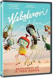 Websterovi ve filmu (DVD)