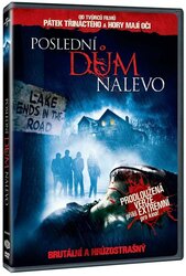 Poslední dům nalevo (DVD)