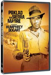 Poklad na Sierra Madre (DVD)