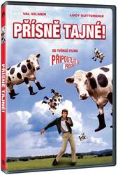 Přísně tajné (DVD)