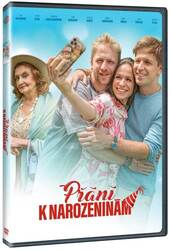 Přání k narozeninám (DVD)